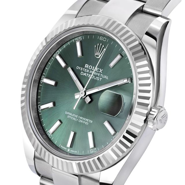 Rolex Datejust 41 126334 Image 2